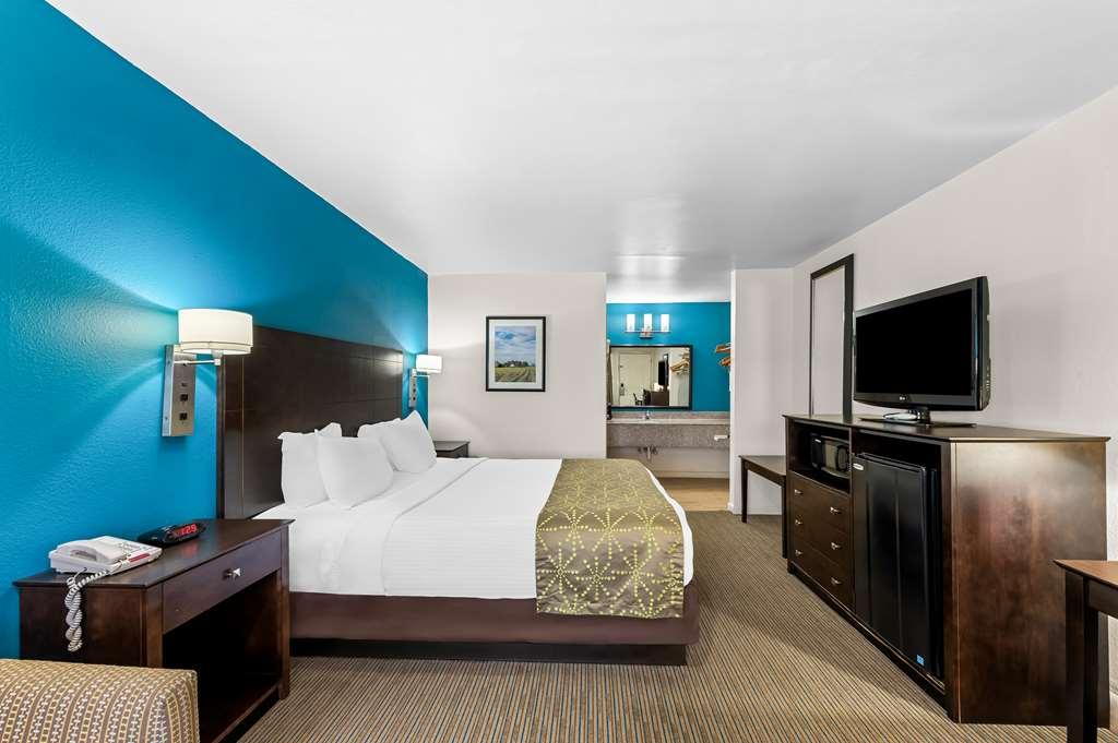 Best Western Delhi Inn Zimmer foto