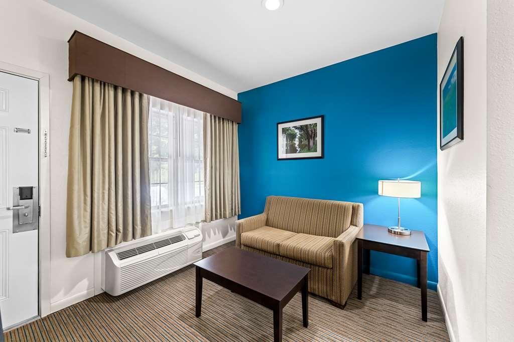 Best Western Delhi Inn Zimmer foto
