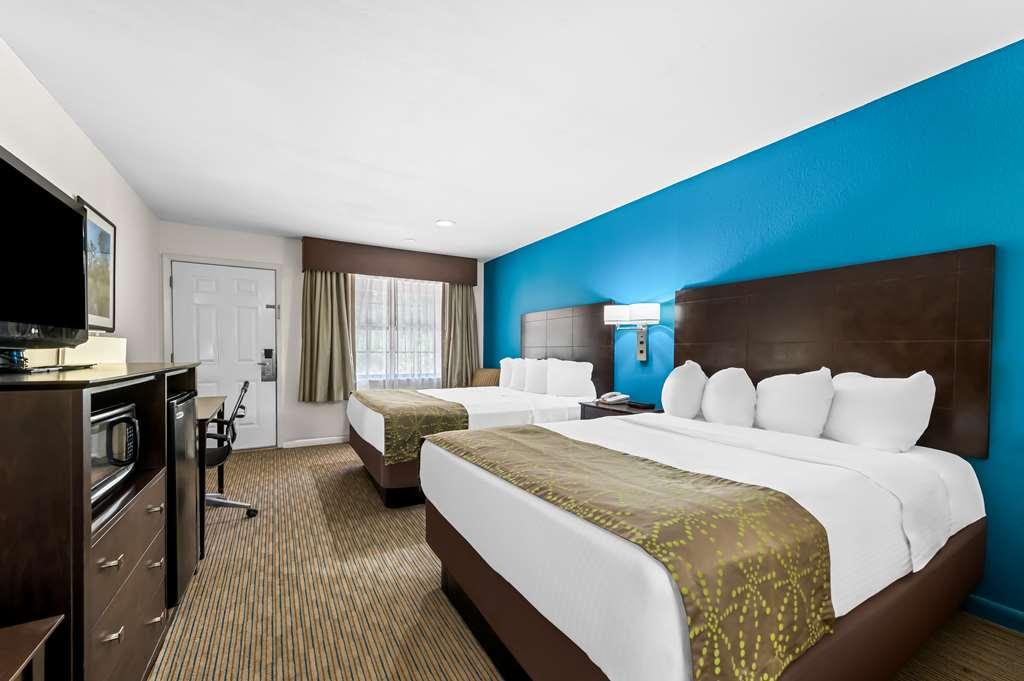 Best Western Delhi Inn Zimmer foto